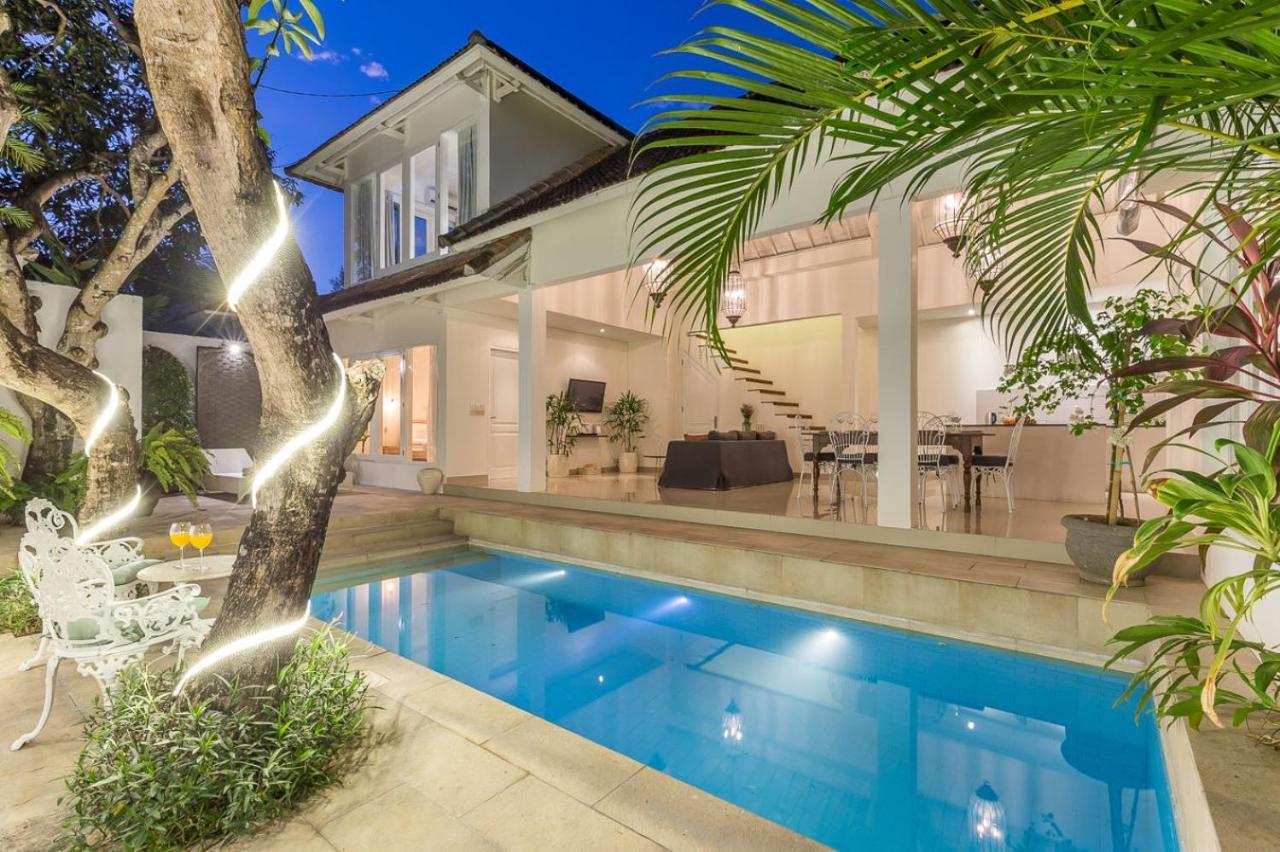 Modern 3Br Pool Villa Verone In Seminyak, Bali Canggu  Exterior photo