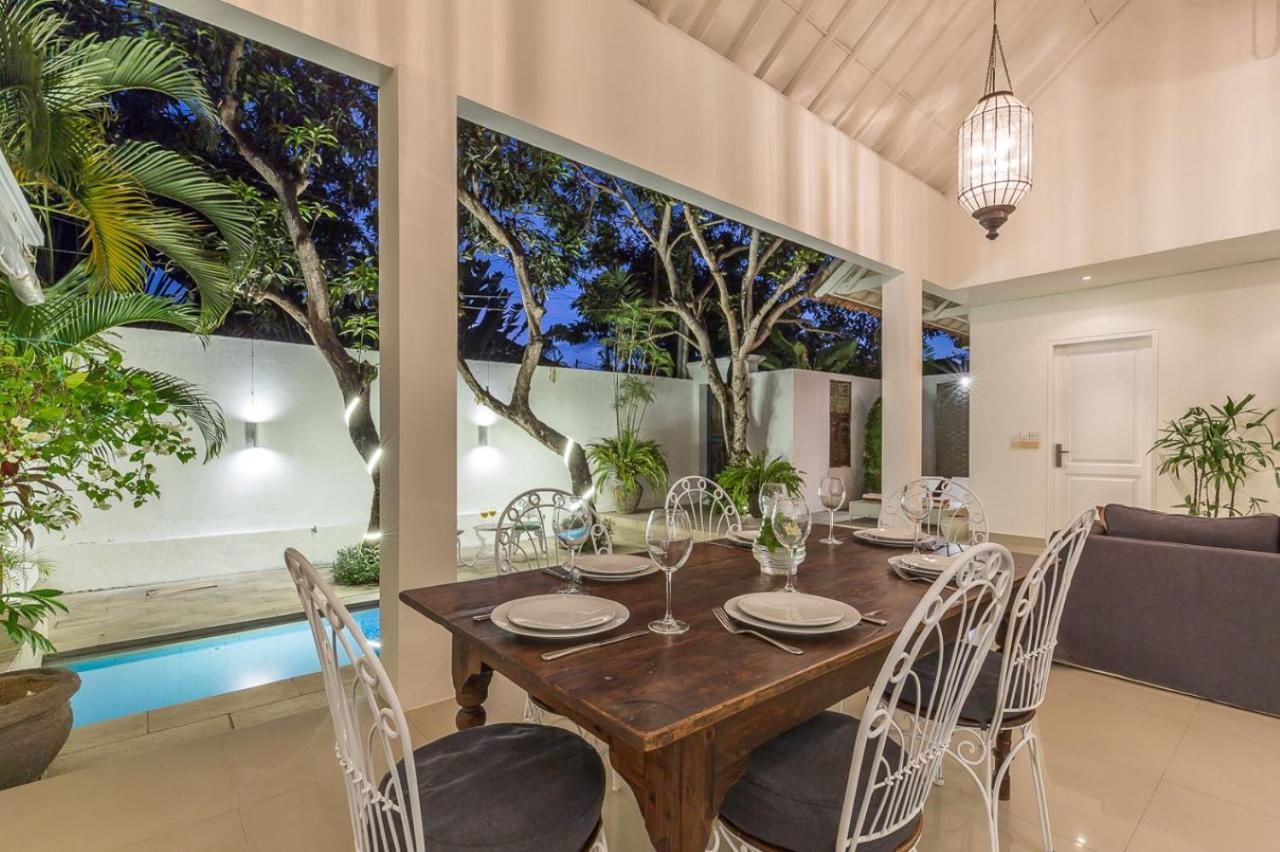 Modern 3Br Pool Villa Verone In Seminyak, Bali Canggu  Exterior photo